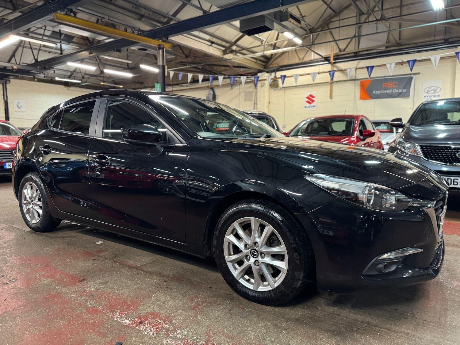 Used Mazda Mazda3 2017 for sale - 76850296: Photo 1
