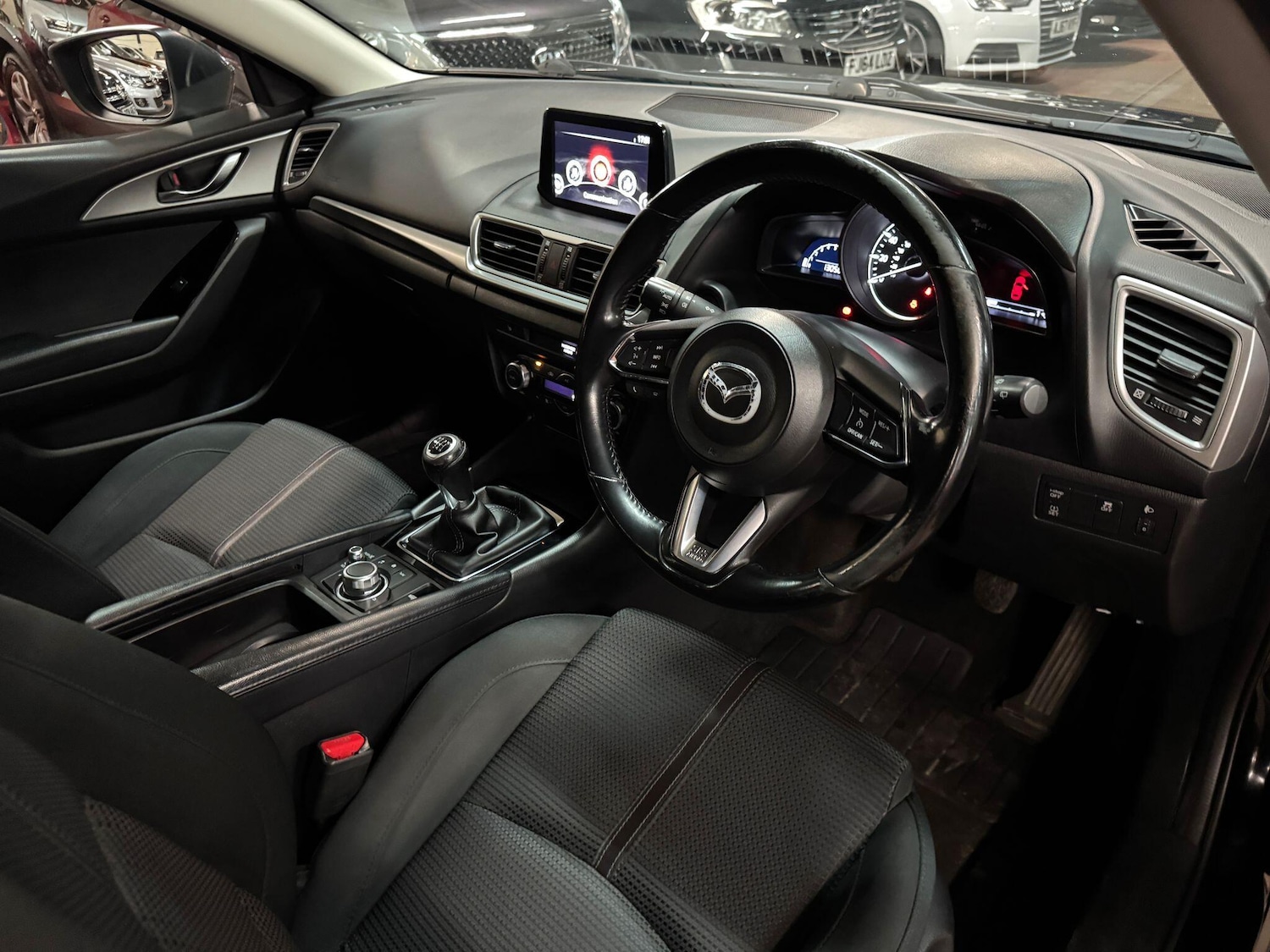 Used Mazda Mazda3 2017 for sale - 76850296: Photo 11