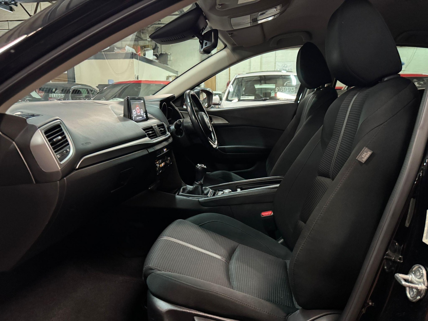 Used Mazda Mazda3 2017 for sale - 76850296: Photo 12