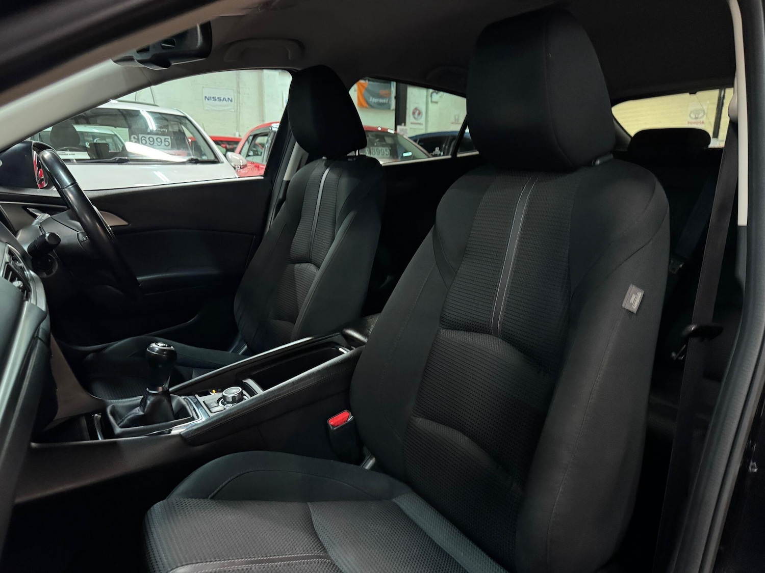 Used Mazda Mazda3 2017 for sale - 76850296: Photo 13