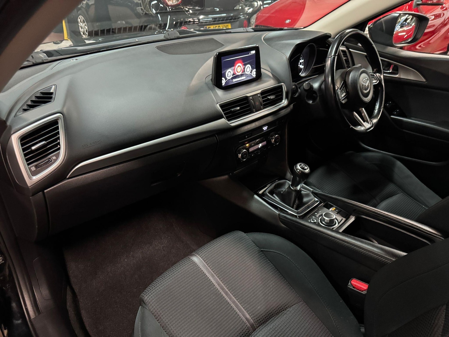 Used Mazda Mazda3 2017 for sale - 76850296: Photo 14