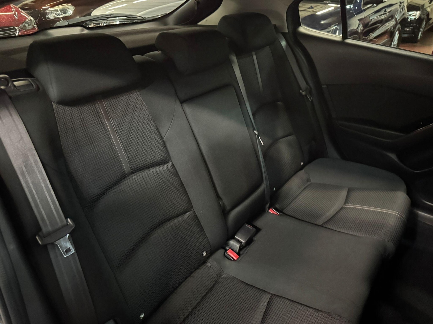 Used Mazda Mazda3 2017 for sale - 76850296: Photo 16