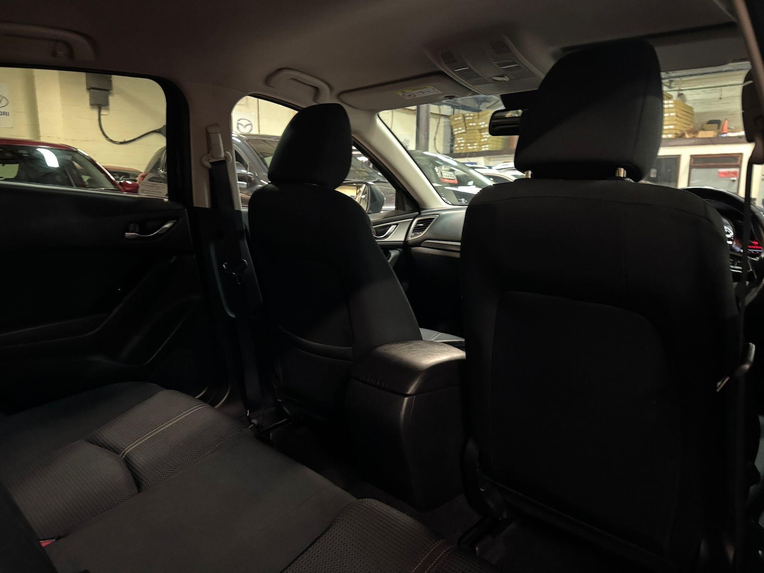 Used Mazda Mazda3 2017 for sale - 76850296: Photo 18