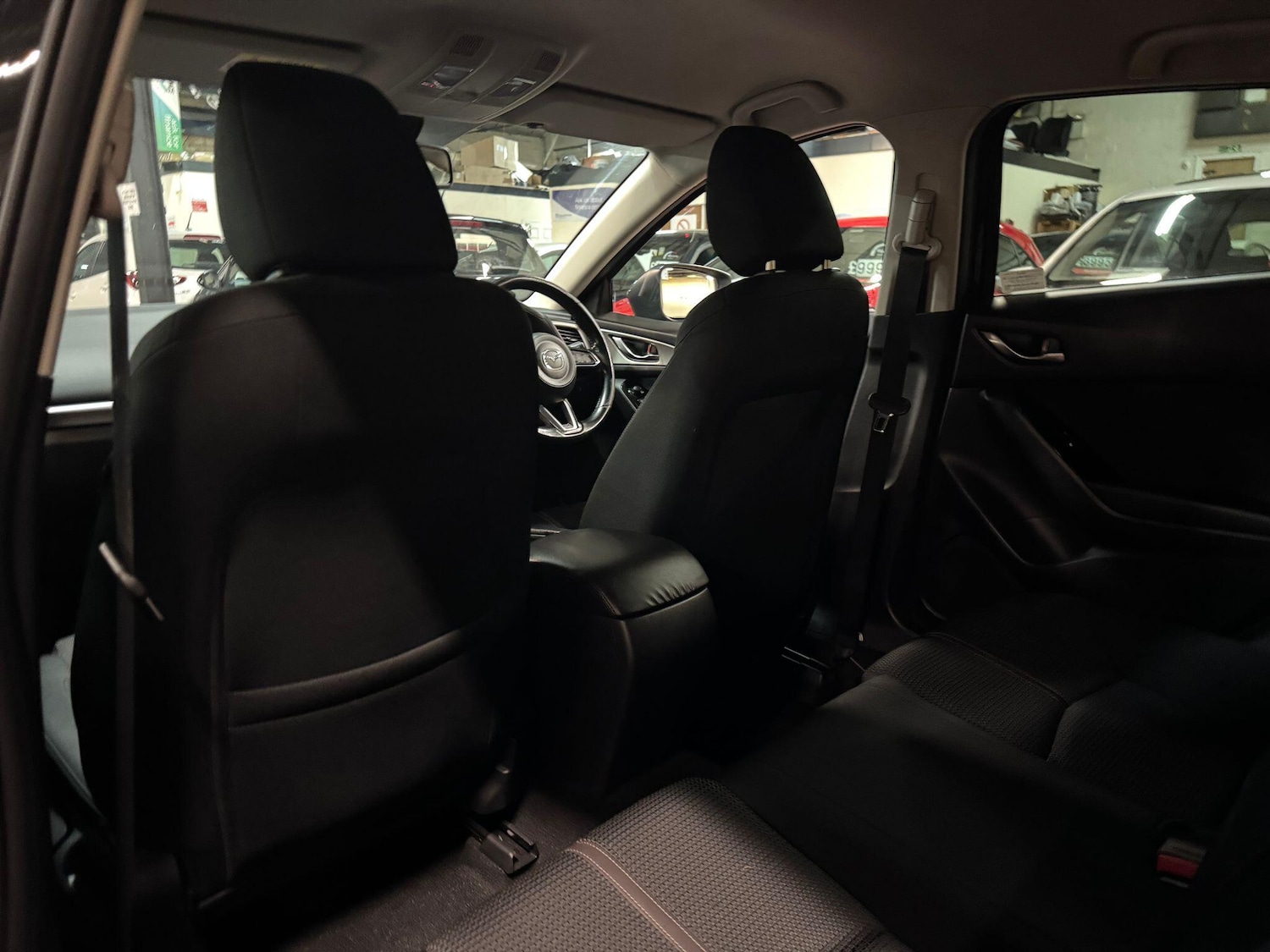 Used Mazda Mazda3 2017 for sale - 76850296: Photo 19