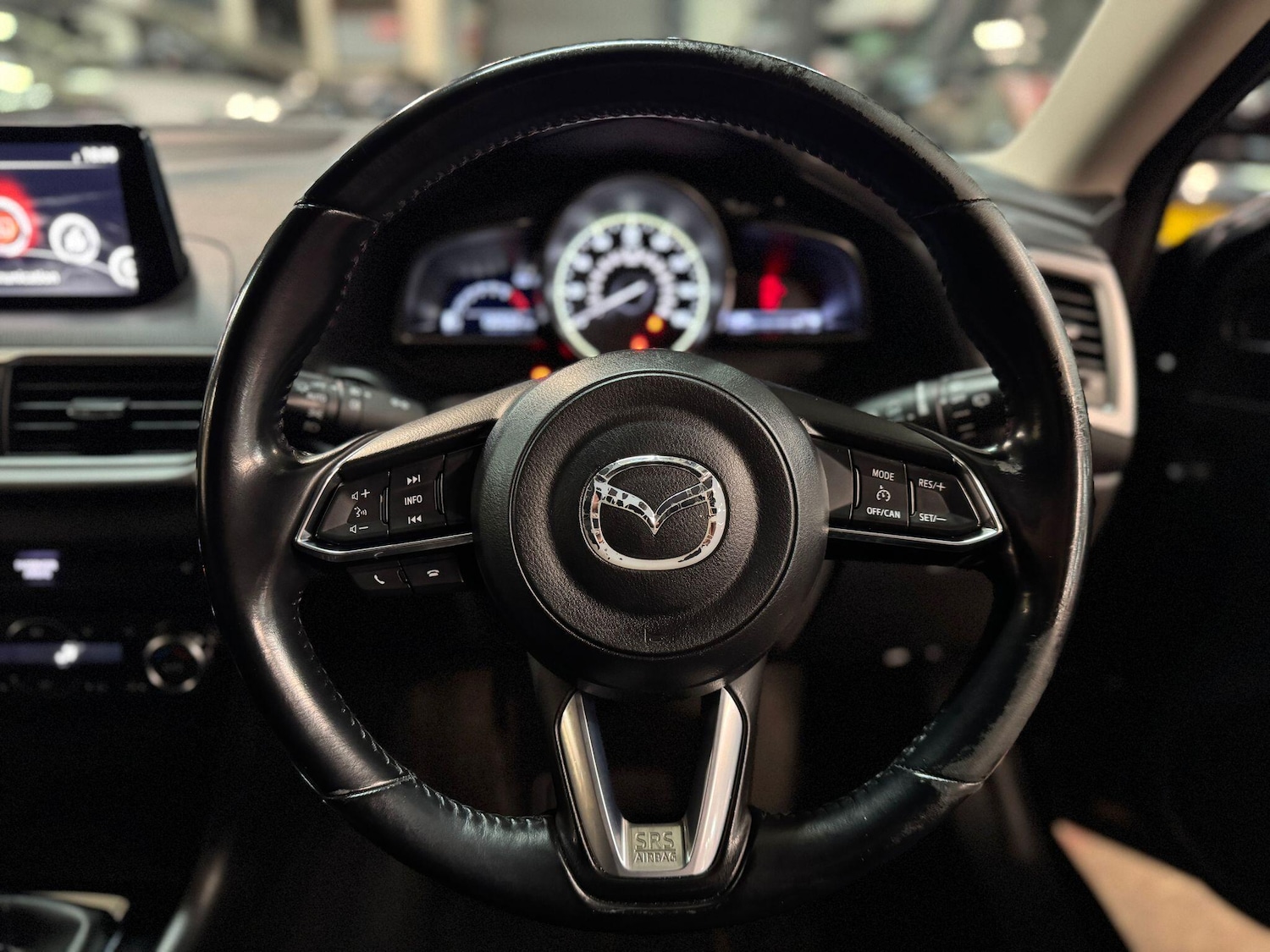 Used Mazda Mazda3 2017 for sale - 76850296: Photo 24