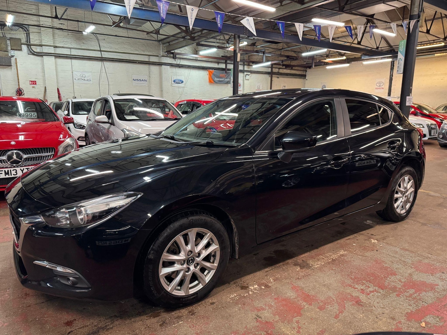 Used Mazda Mazda3 2017 for sale - 76850296: Photo 3