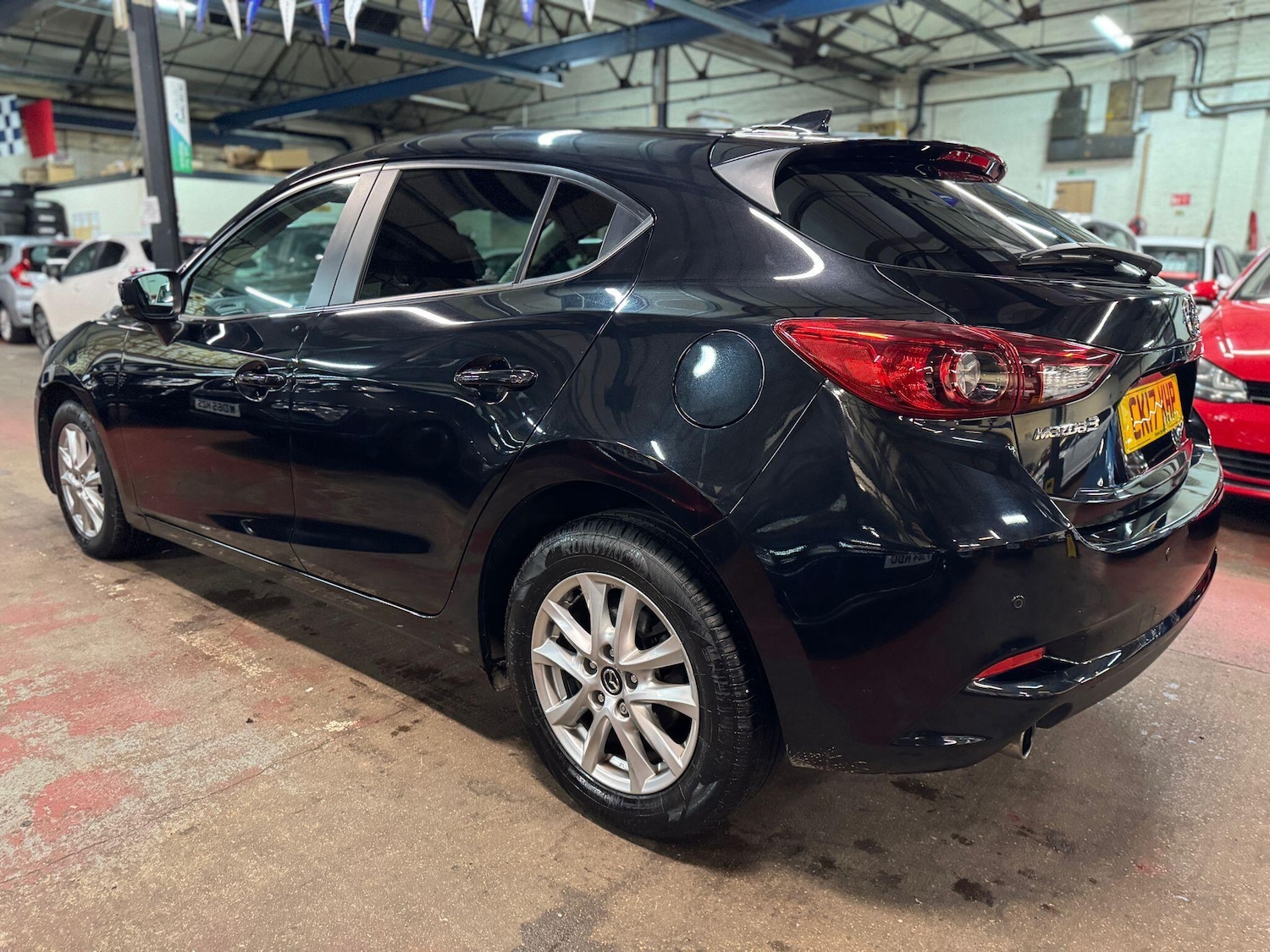 Used Mazda Mazda3 2017 for sale - 76850296: Photo 4
