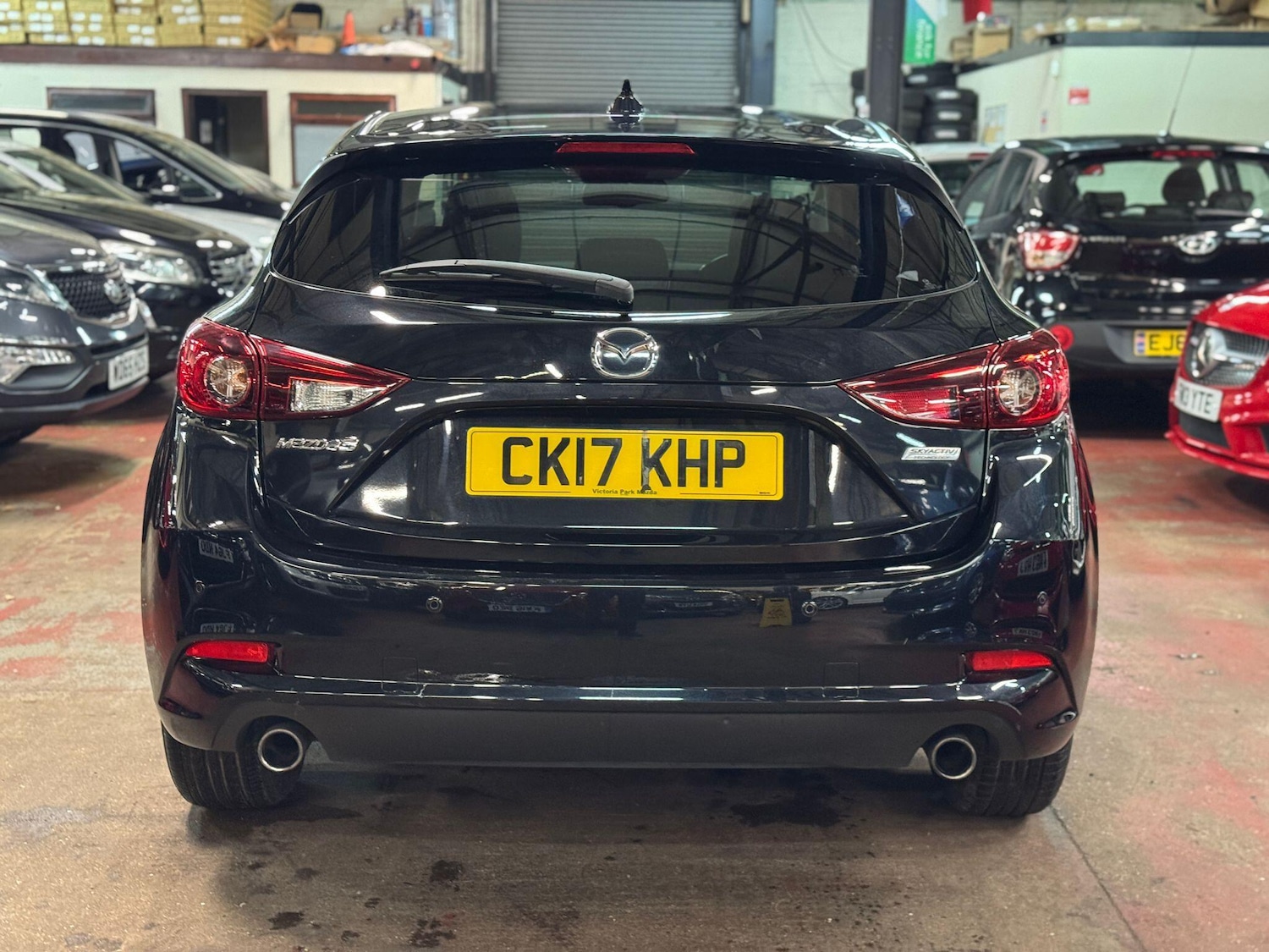 Used Mazda Mazda3 2017 for sale - 76850296: Photo 5