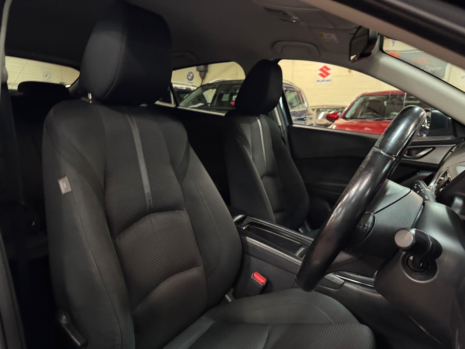 Used Mazda Mazda3 2017 for sale - 76850296: Photo 9