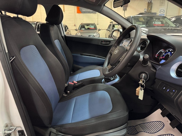 Used Hyundai i10 2016 for sale - 76214182: Photo 10