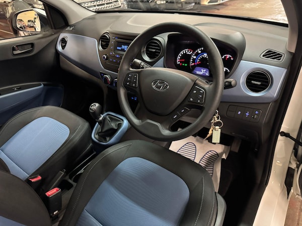 Used Hyundai i10 2016 for sale - 76214182: Photo 11