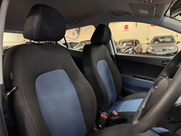 Used Hyundai i10 2016 for sale - 76214182: Photo 12