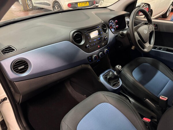 Used Hyundai i10 2016 for sale - 76214182: Photo 14