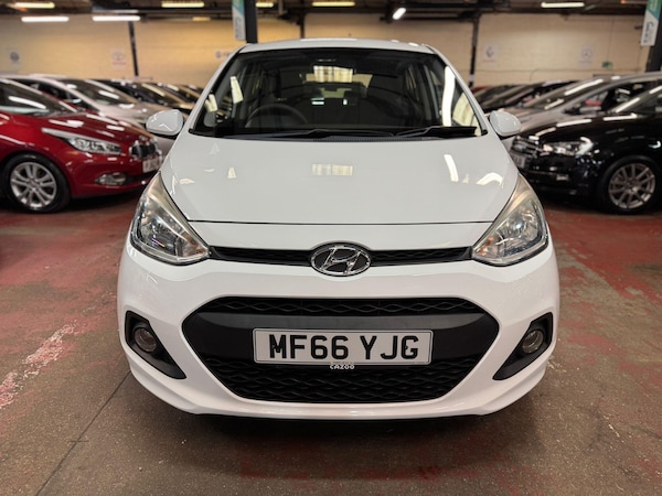 Used Hyundai i10 2016 for sale - 76214182: Photo 2
