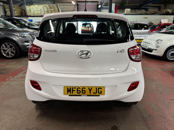 Used Hyundai i10 2016 for sale - 76214182: Photo 5
