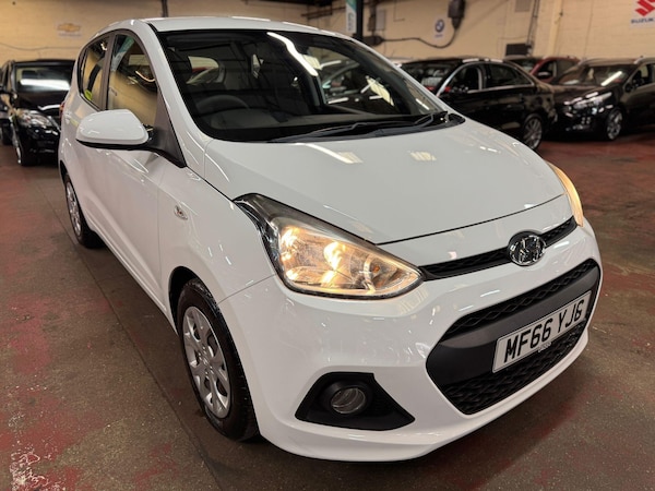Used Hyundai i10 2016 for sale - 76214182: Photo 7