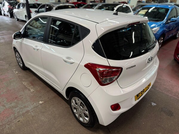 Used Hyundai i10 2016 for sale - 76214182: Photo 8