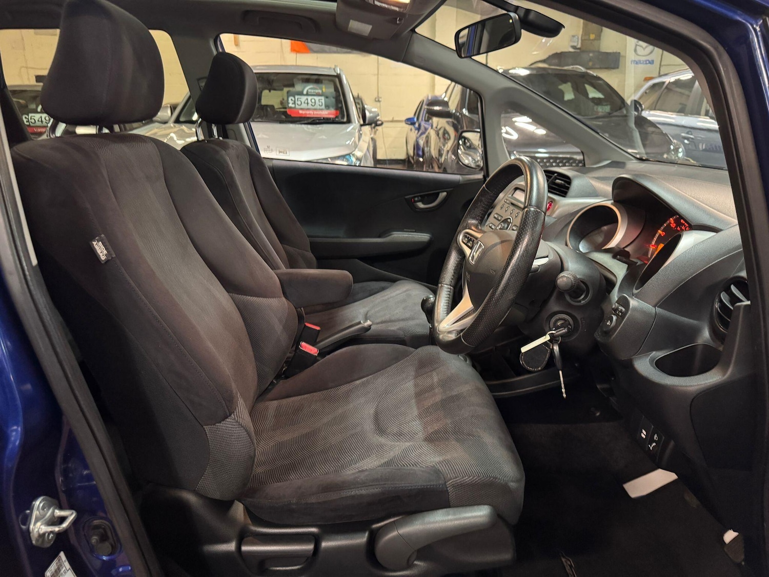 Used Honda Jazz 2010 for sale - 76360286: Photo 12