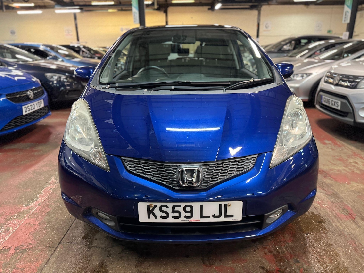 Used Honda Jazz 2010 for sale - 76360286: Photo 2