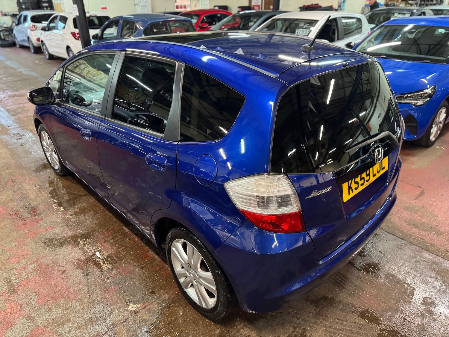 Used Honda Jazz 2010 for sale - 76360286: Photo 4