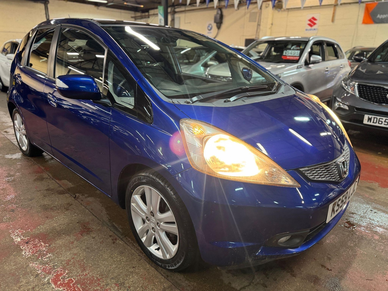 Used Honda Jazz 2010 for sale - 76360286: Photo 7