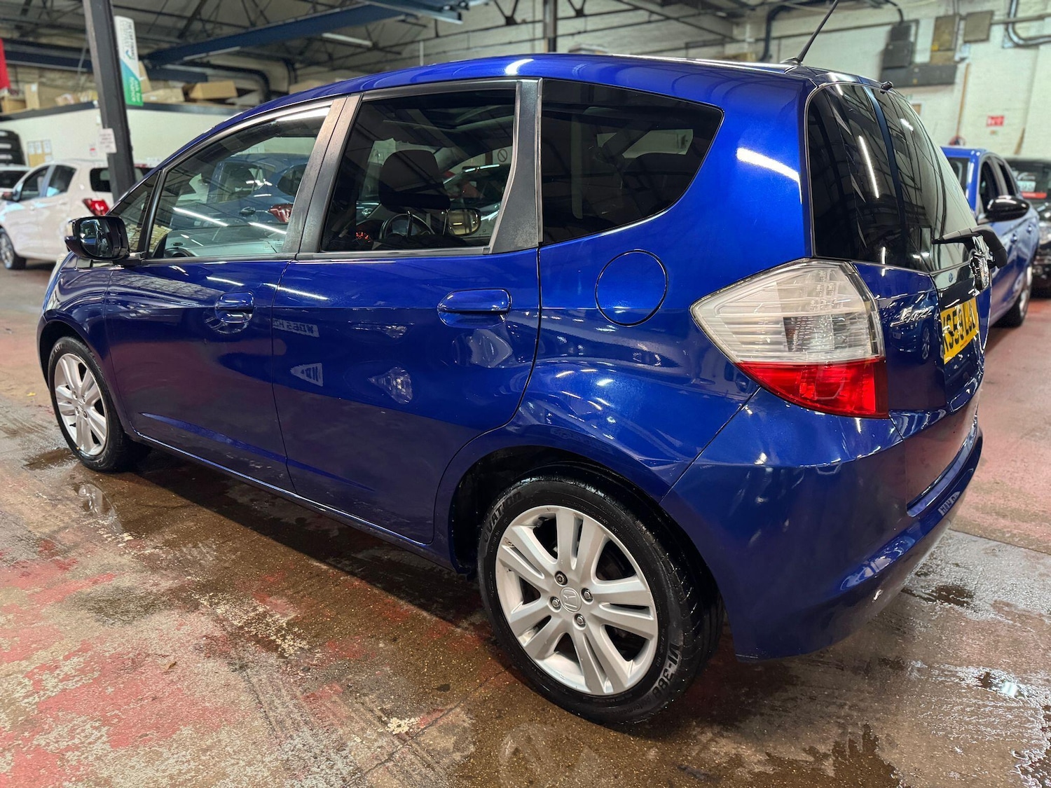 Used Honda Jazz 2010 for sale - 76360286: Photo 8