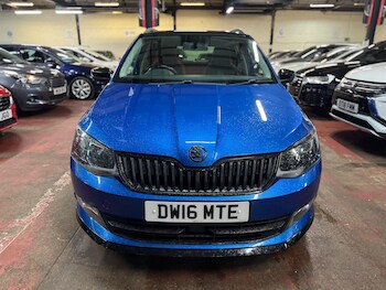 Used Skoda Fabia 2016 for sale - 77255177: Photo