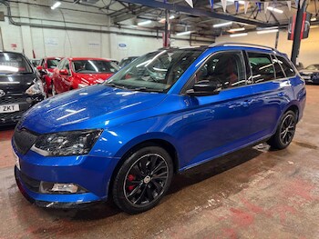 Used Skoda Fabia 2016 for sale - 77255177: Photo