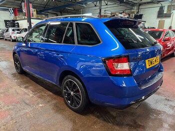 Used Skoda Fabia 2016 for sale - 77255177: Photo