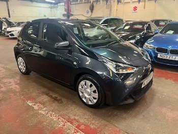 Used Toyota AYGO 2019 for sale - 79225119: Photo