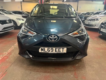 Used Toyota AYGO 2019 for sale - 79225119: Photo