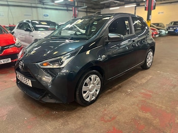 Used Toyota AYGO 2019 for sale - 79225119: Photo