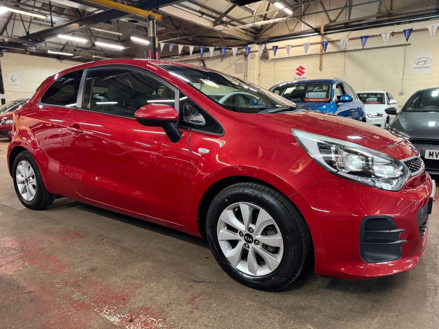 Used Kia Rio 2015 for sale - 78072321: Photo 1