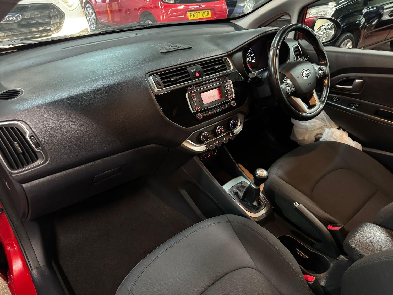 Used Kia Rio 2015 for sale - 78072321: Photo 13