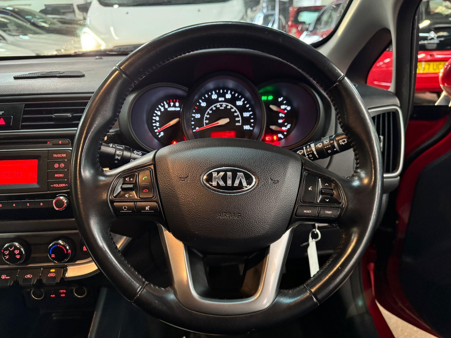 Used Kia Rio 2015 for sale - 78072321: Photo 15