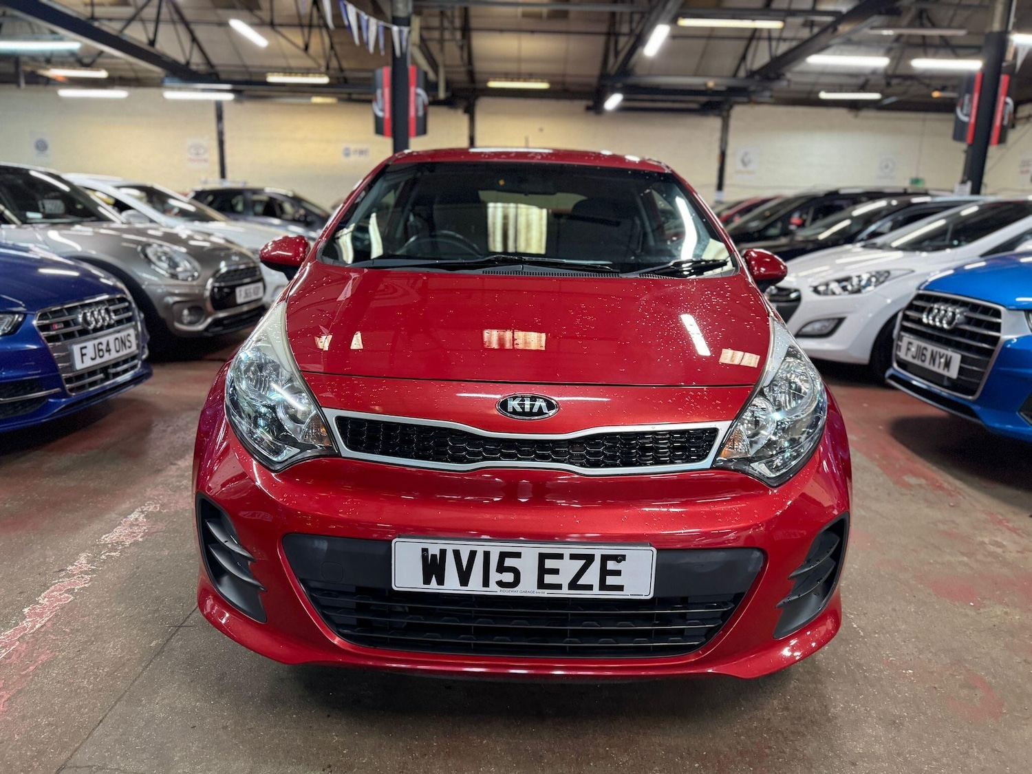 Used Kia Rio 2015 for sale - 78072321: Photo 2
