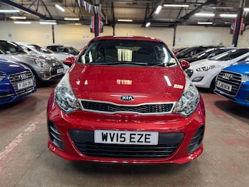 Used Kia Rio 2015 for sale - 78072321: Photo