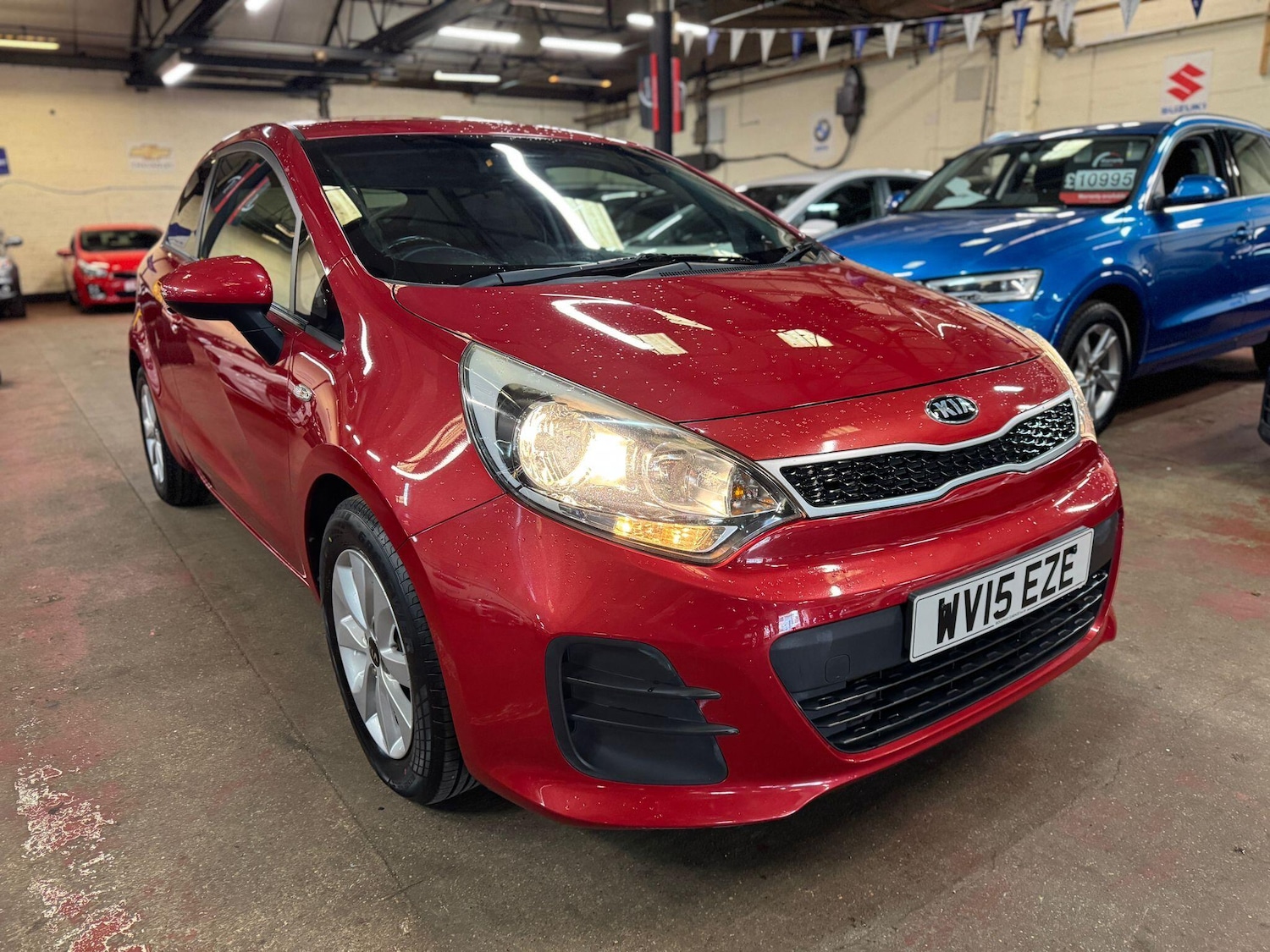 Used Kia Rio 2015 for sale - 78072321: Photo 3