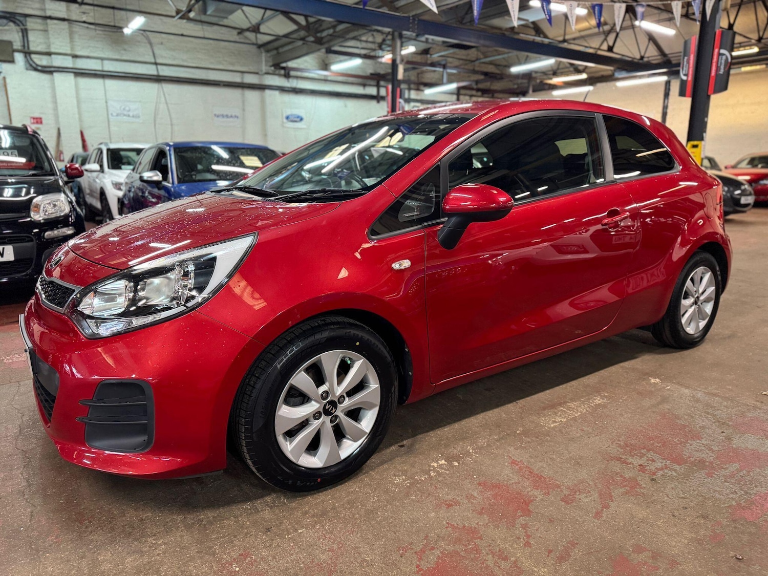 Used Kia Rio 2015 for sale - 78072321: Photo 4