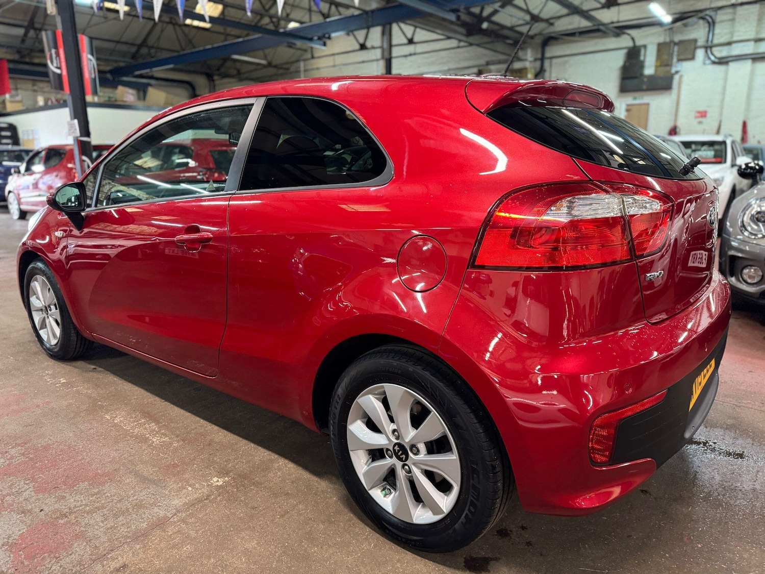 Used Kia Rio 2015 for sale - 78072321: Photo 5