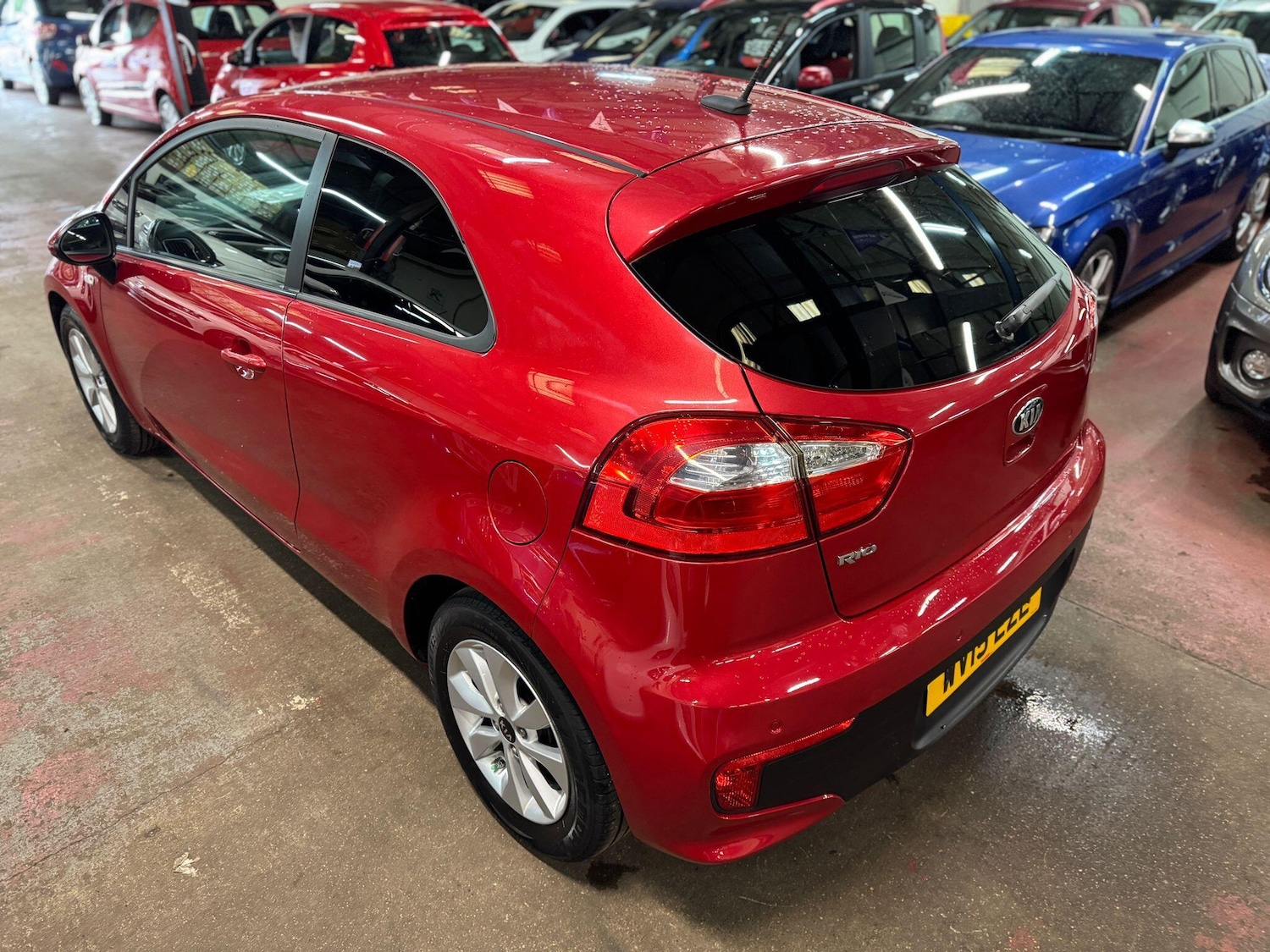 Used Kia Rio 2015 for sale - 78072321: Photo 6