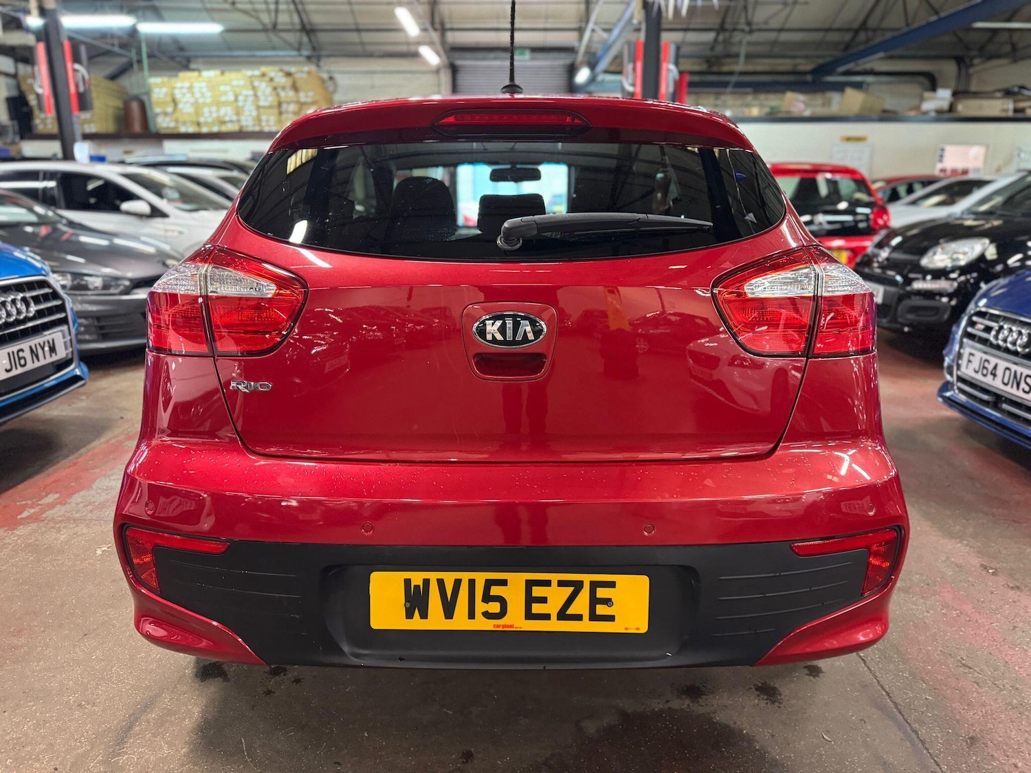 Used Kia Rio 2015 for sale - 78072321: Photo 7