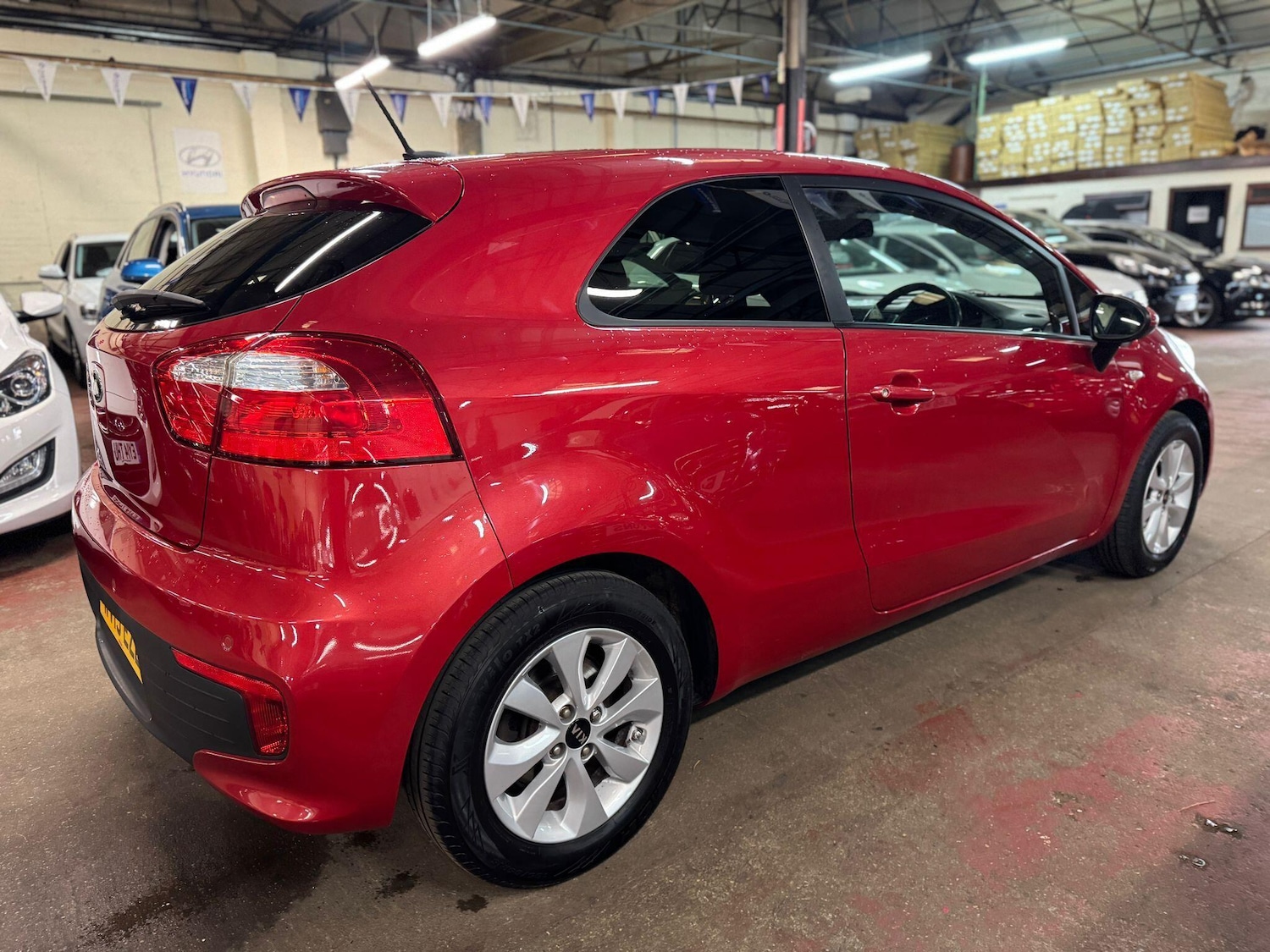 Used Kia Rio 2015 for sale - 78072321: Photo 8