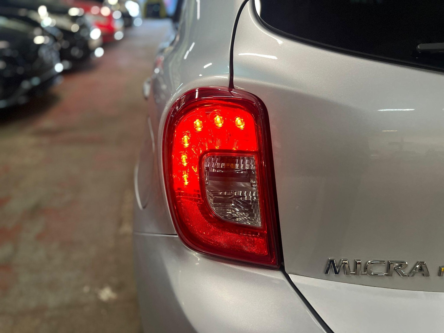 Used Nissan Micra 2016 for sale - 77144490: Photo 11