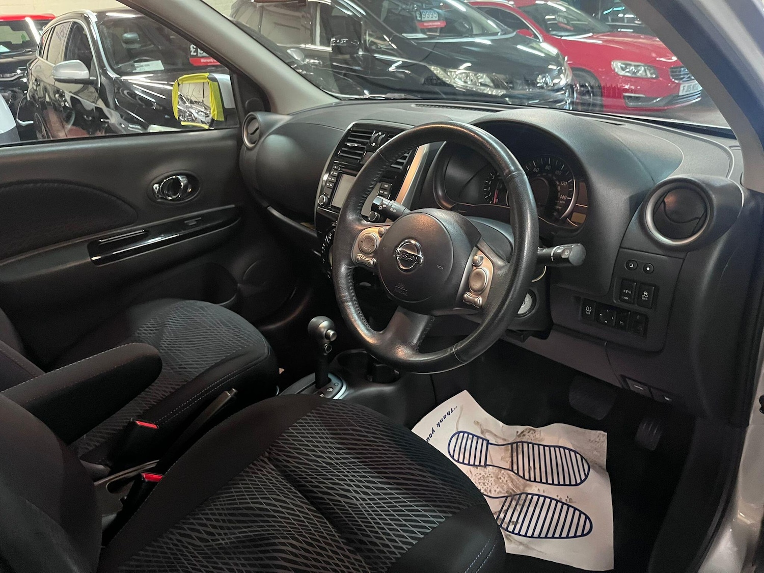 Used Nissan Micra 2016 for sale - 77144490: Photo 13