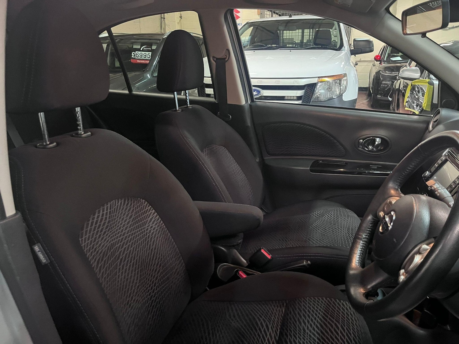 Used Nissan Micra 2016 for sale - 77144490: Photo 14