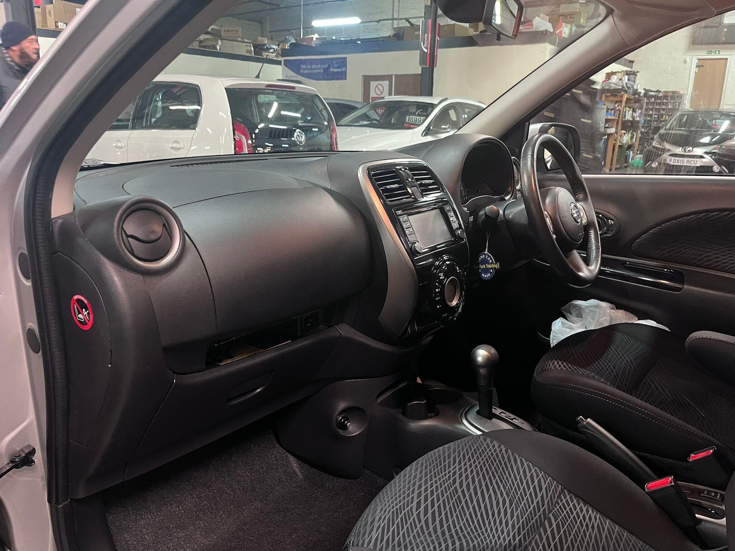 Used Nissan Micra 2016 for sale - 77144490: Photo 16