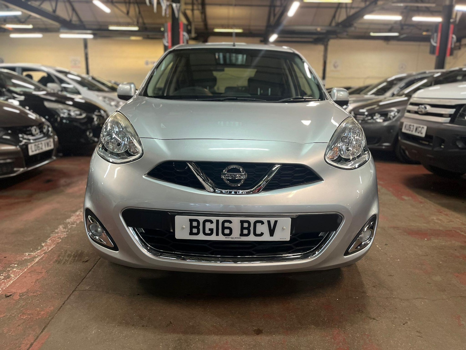 Used Nissan Micra 2016 for sale - 77144490: Photo 2