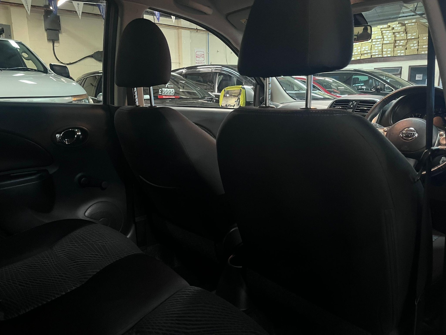 Used Nissan Micra 2016 for sale - 77144490: Photo 30