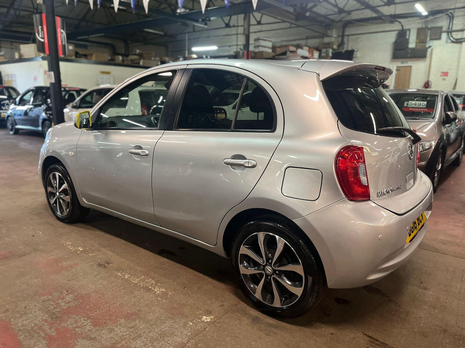 Used Nissan Micra 2016 for sale - 77144490: Photo 4